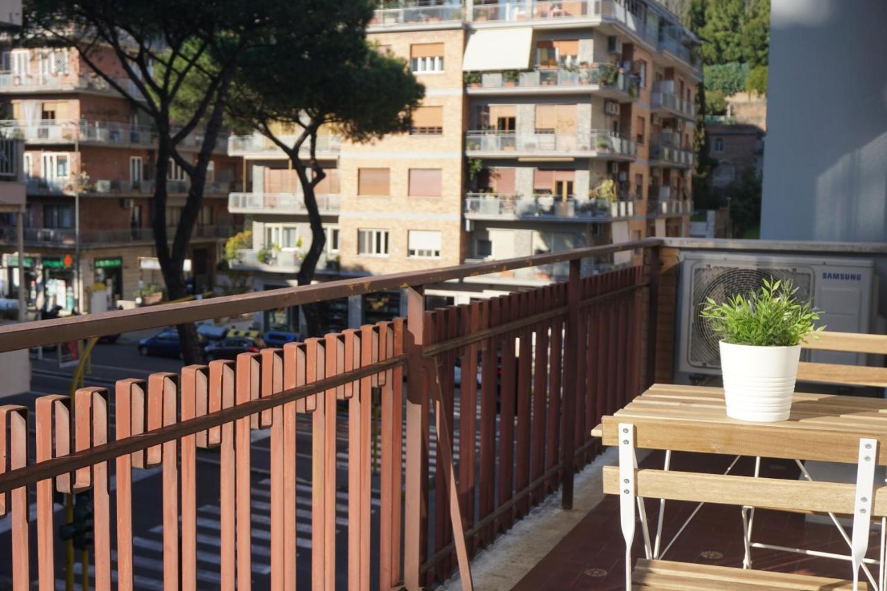 Vch Vatican Charming House Ρώμη Εξωτερικό φωτογραφία