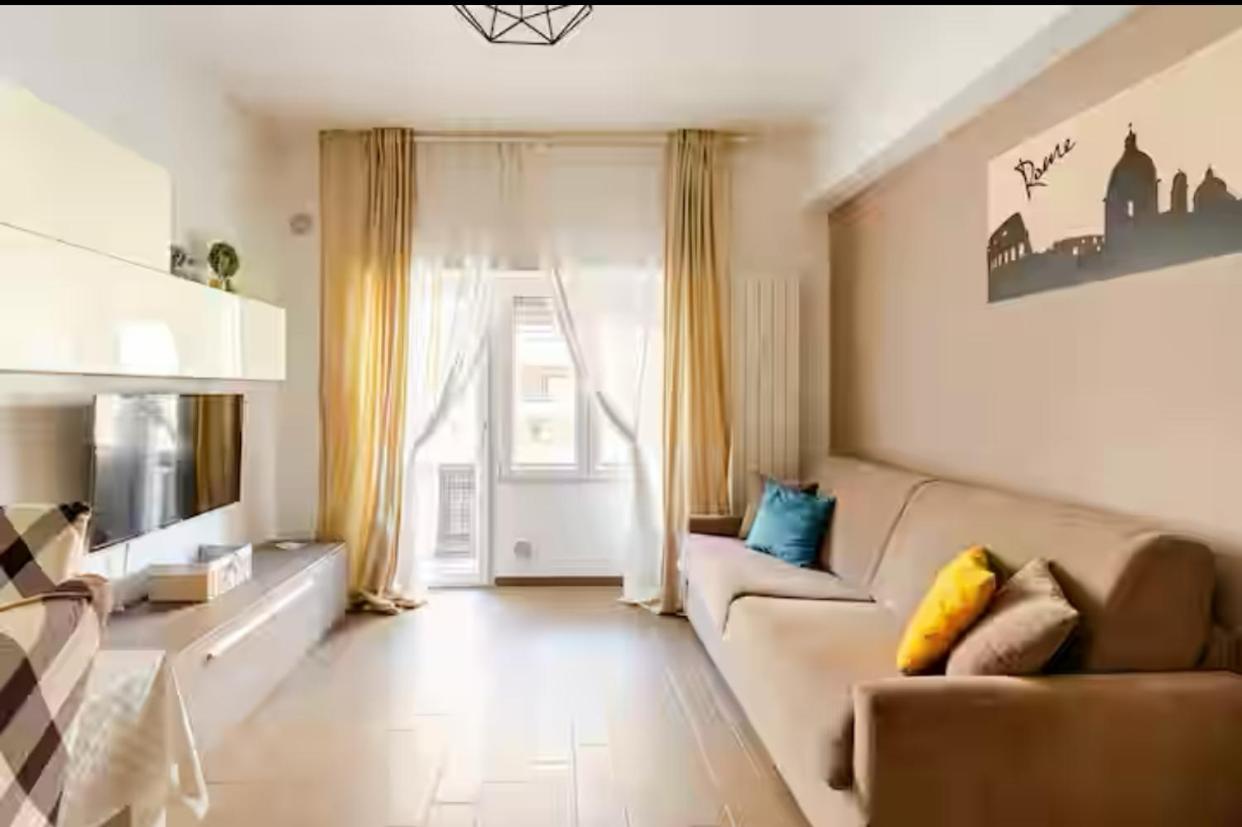 Vch Vatican Charming House Ρώμη Εξωτερικό φωτογραφία